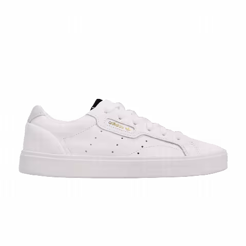 adidas Wmns Sleek 'Crystal White'