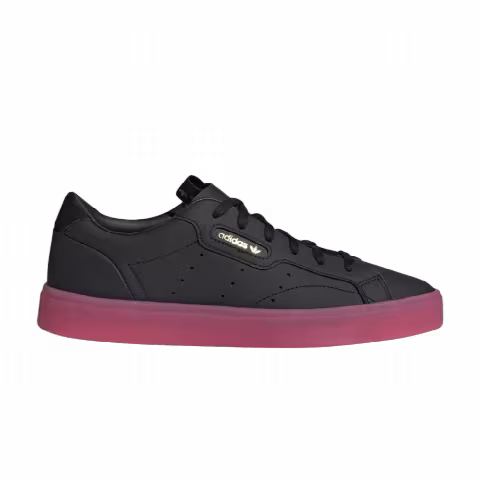 Adidas Wmns Sleek 'Black Super Pink'