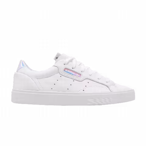 Wmns Adidas Sleek 'Footwear White'