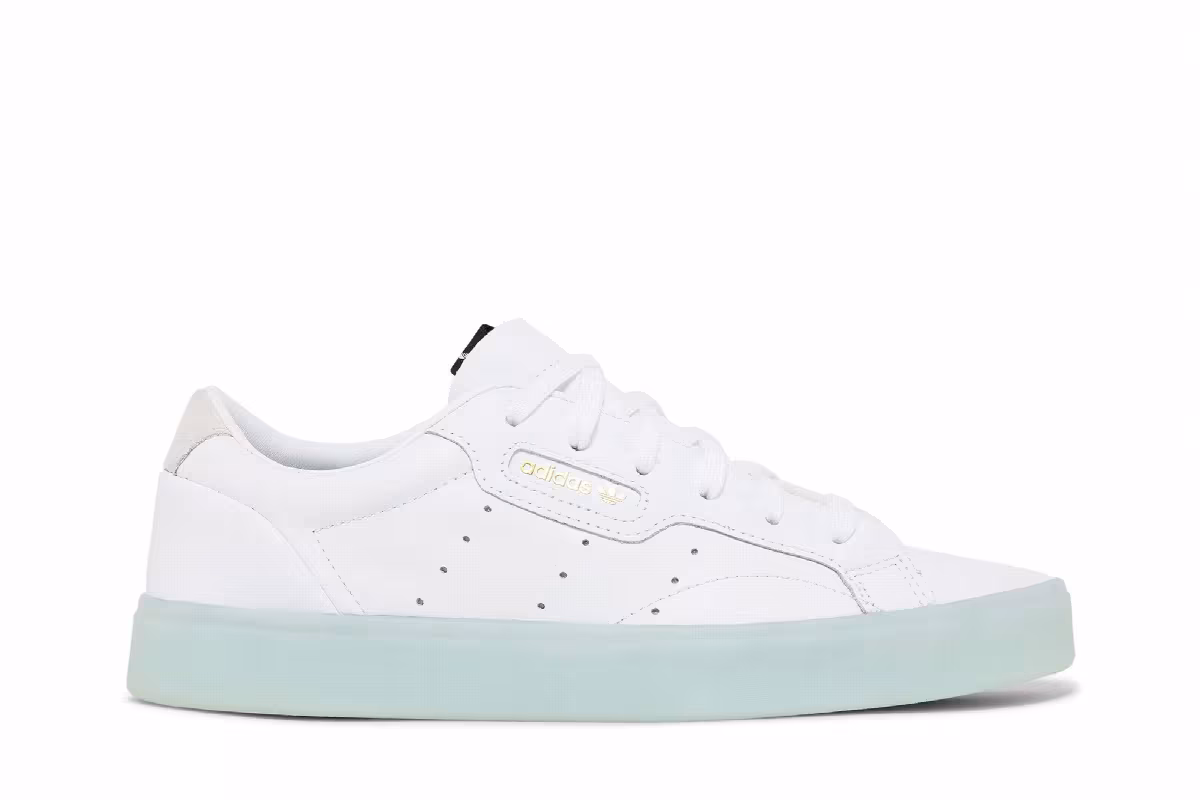 Adidas Women's Sleek Ice Mint, view 2