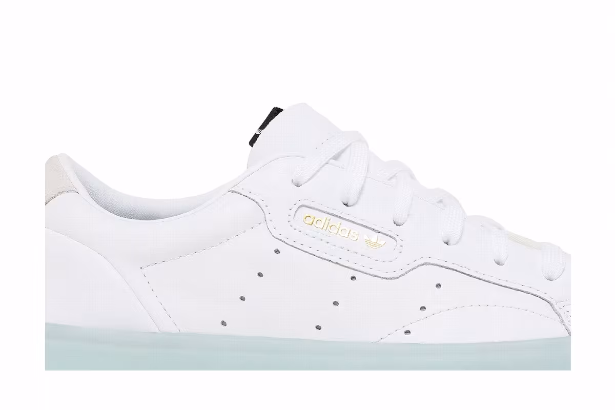 Adidas Women's Sleek Ice Mint, view 3