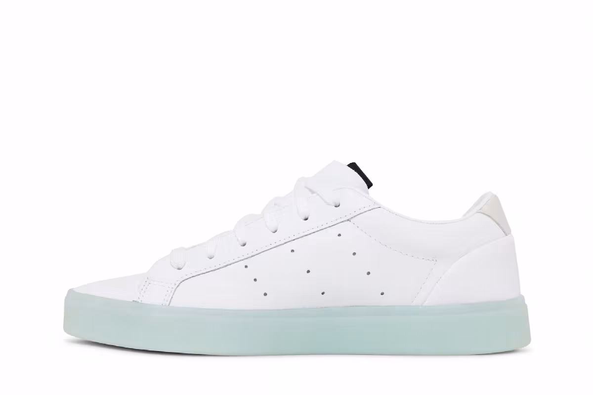 Adidas Women's Sleek Ice Mint, view 4