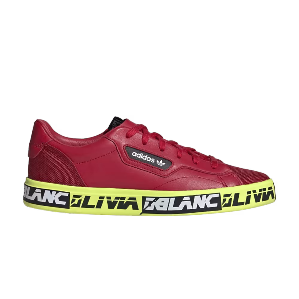 Olivia LeBlanc x adidas Women's Sleek Print