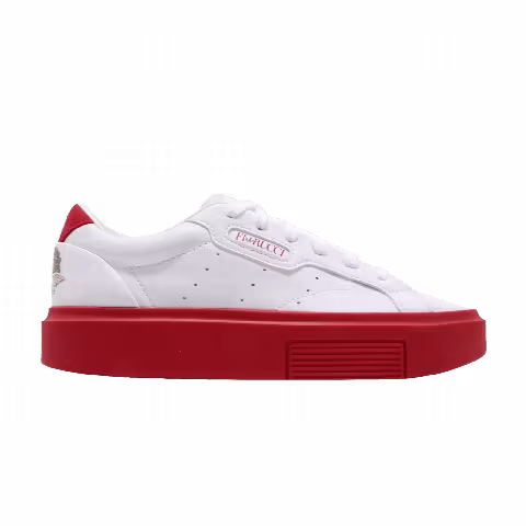 Fiorucci x adidas Wmns Sleek Super 'Red'
