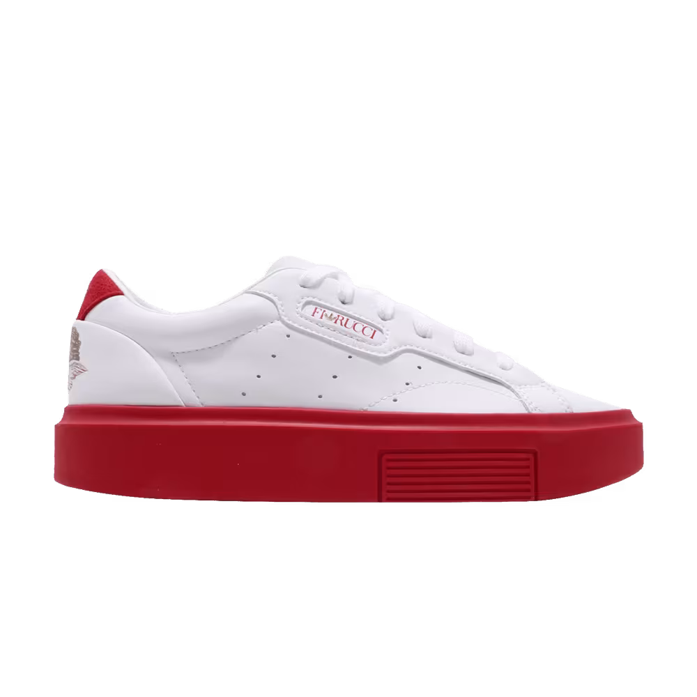 Fiorucci x adidas Women's Sleek Super Red
