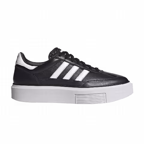 Adidas Wmns Sleek Super 72 'Core Black'
