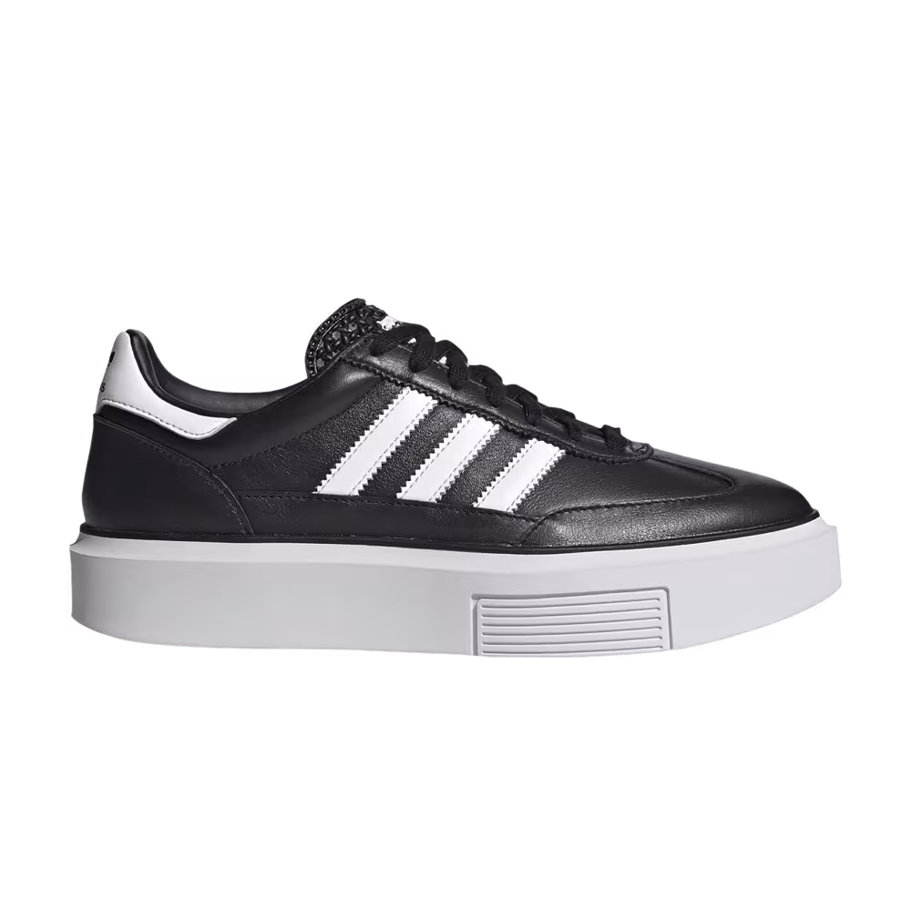 Adidas Women's Sleek Super 72 Core Black