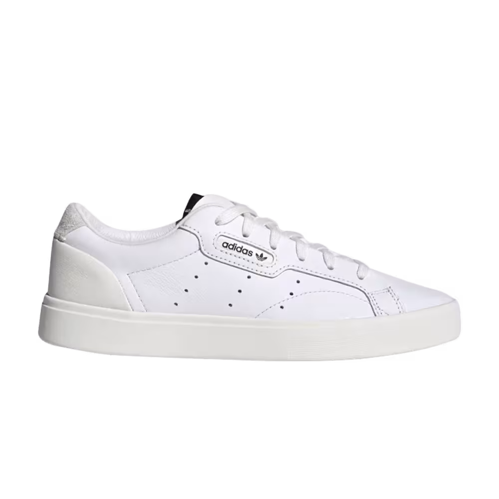Adidas Women's Sleek Triple White