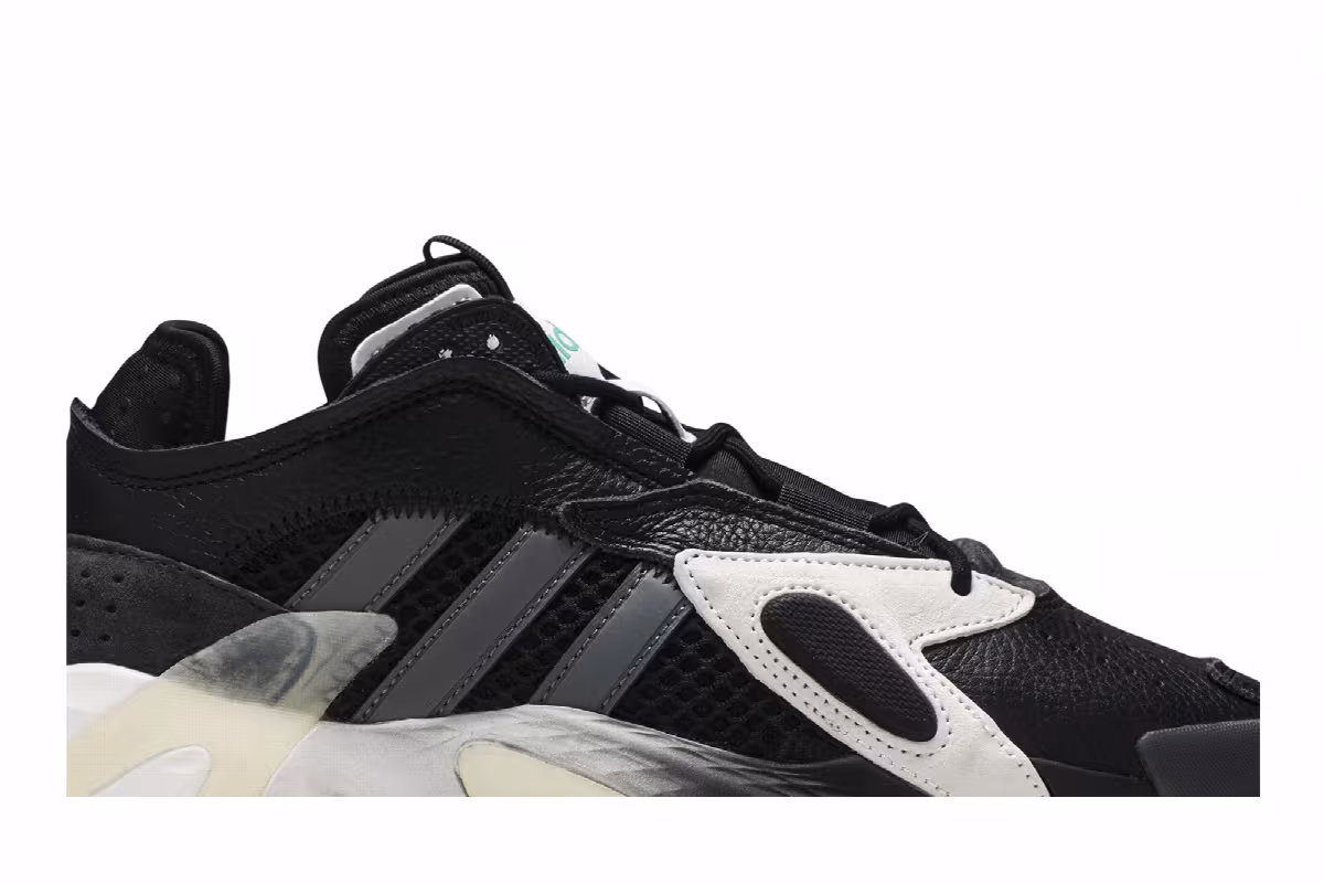 Adidas Streetball Hi Res Aqua, view 3
