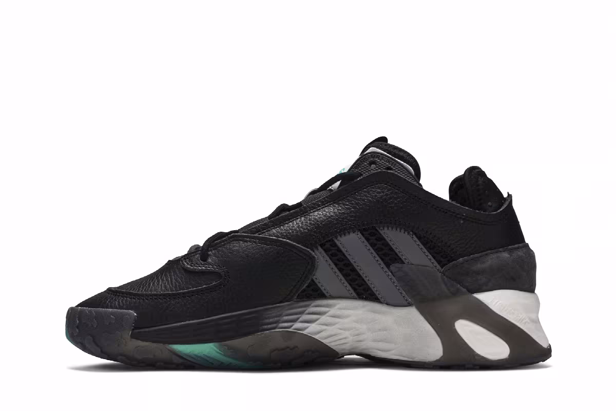 Adidas Streetball Hi Res Aqua, view 4