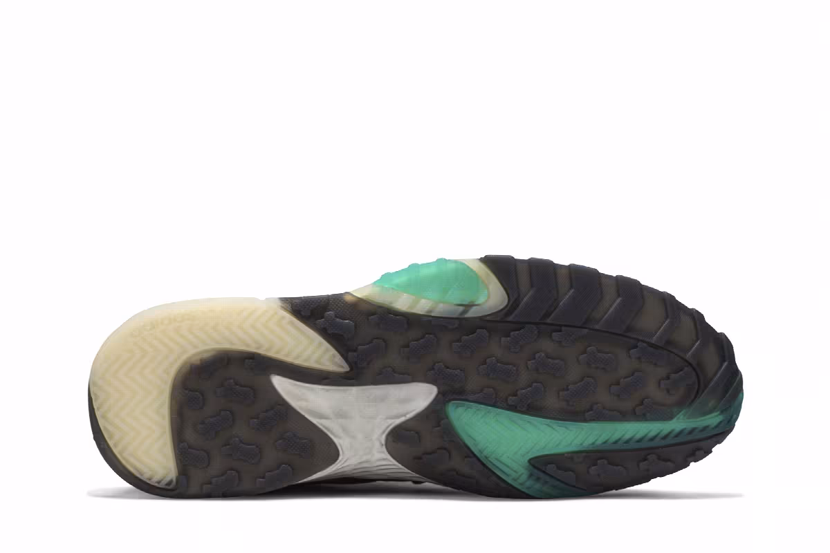 Adidas Streetball Hi Res Aqua, view 5