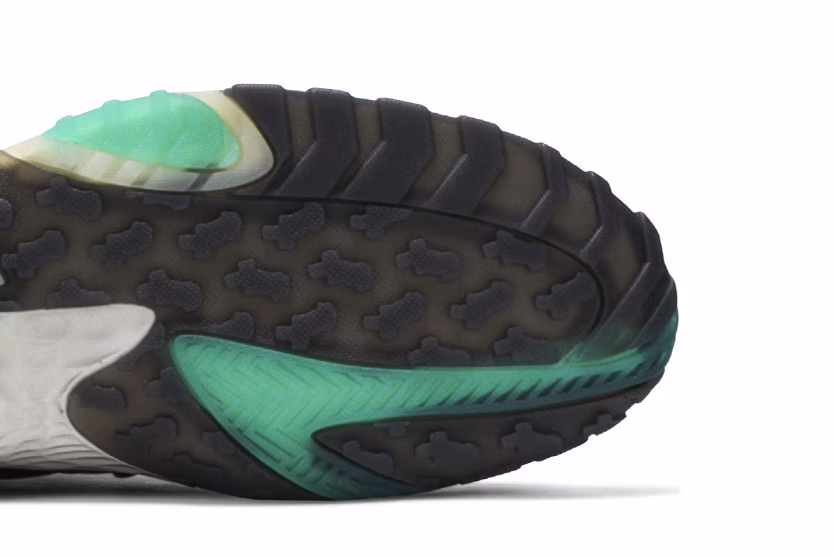 Adidas Streetball Hi Res Aqua, view 6
