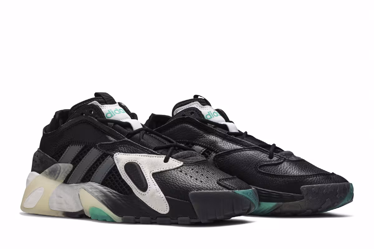 Adidas Streetball Hi Res Aqua, view 9