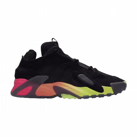 Adidas Streetball 'Black Multicolor'