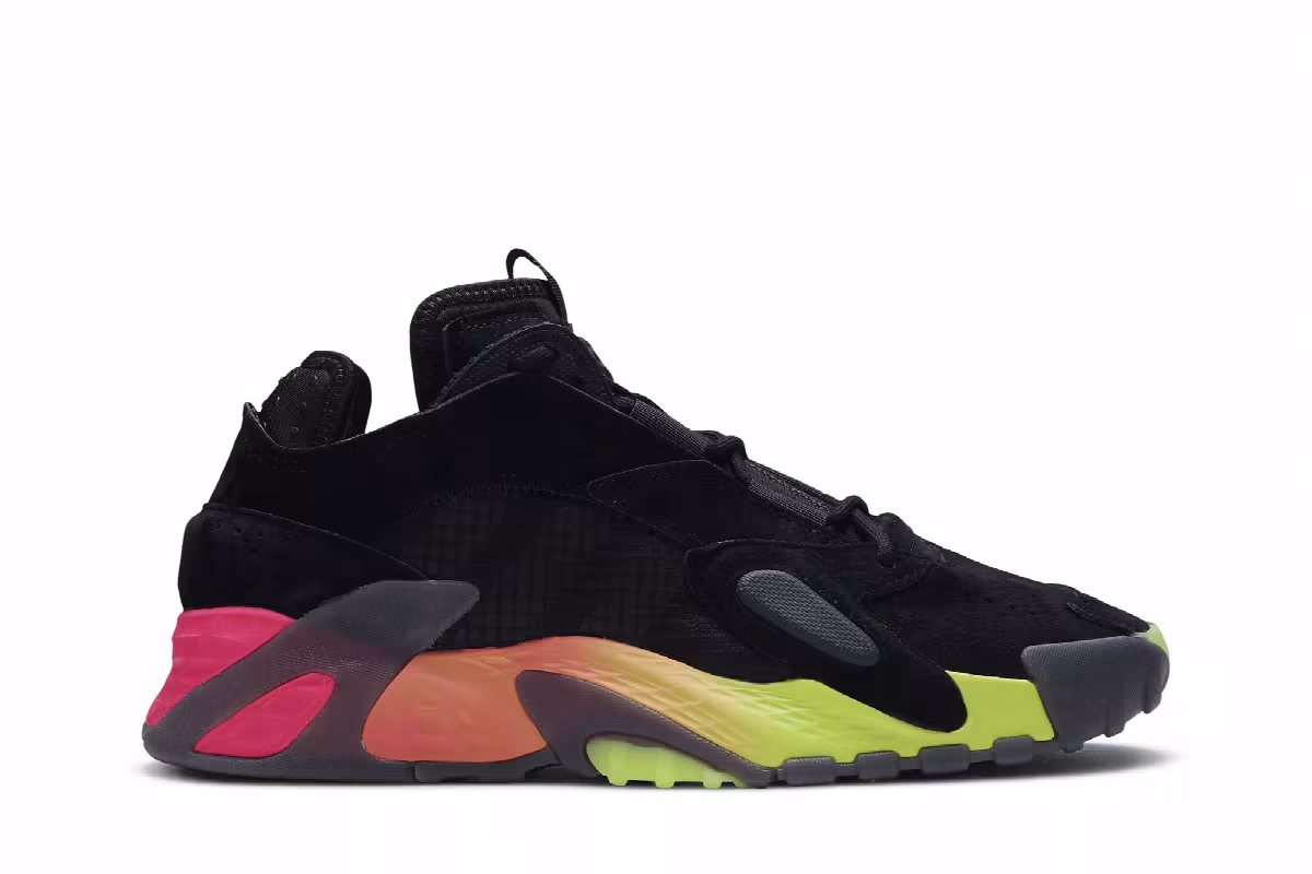 Adidas Streetball Black Multi, view 2