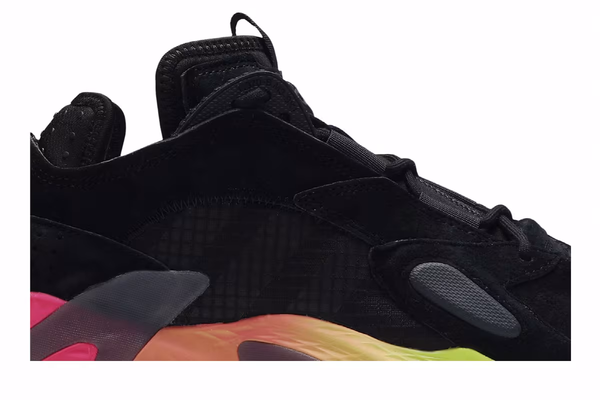 Adidas Streetball Black Multi, view 3