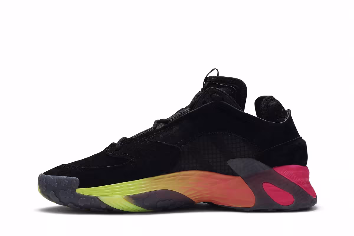 Adidas Streetball Black Multi, view 4