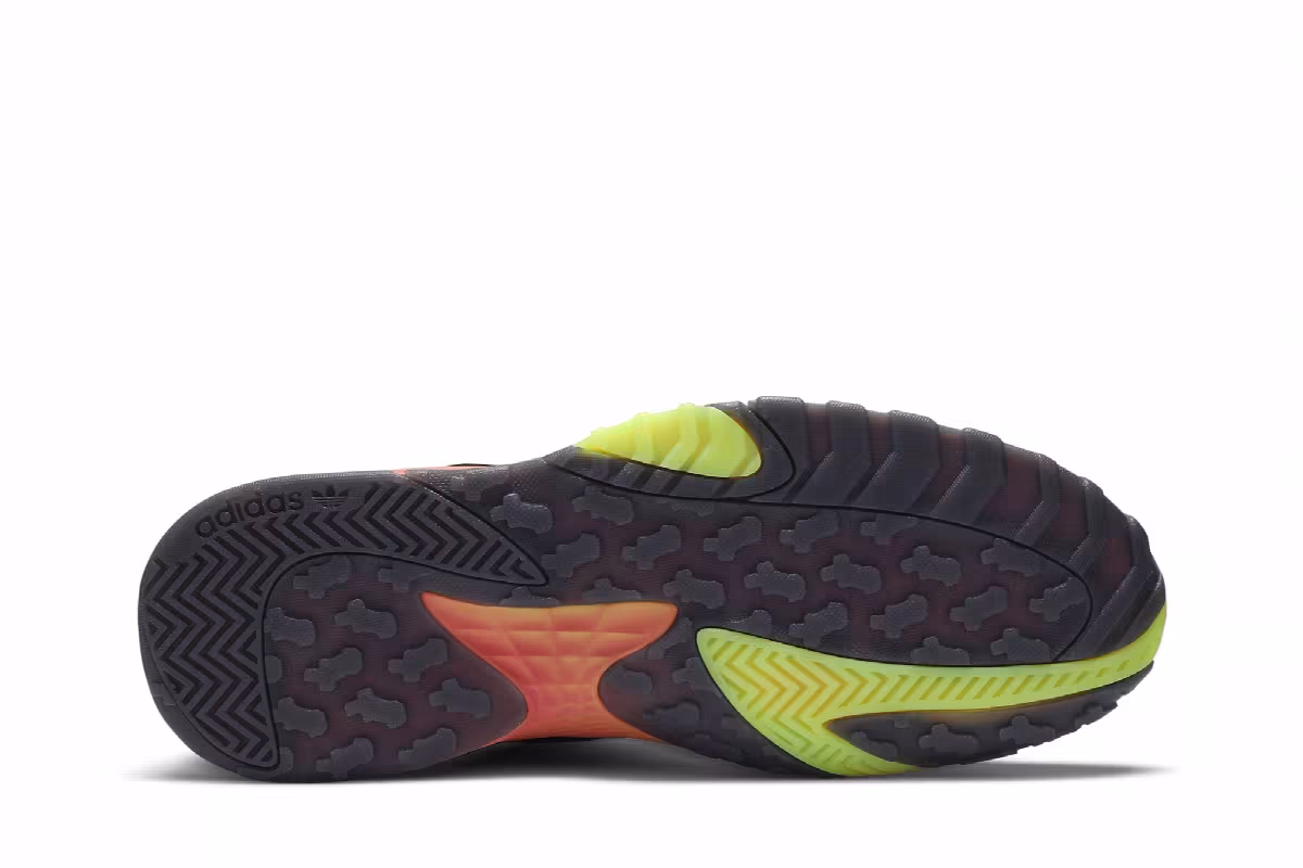 Adidas Streetball Black Multi, view 5