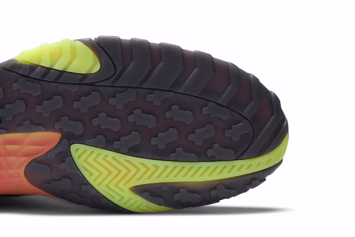 Adidas Streetball Black Multi, view 6
