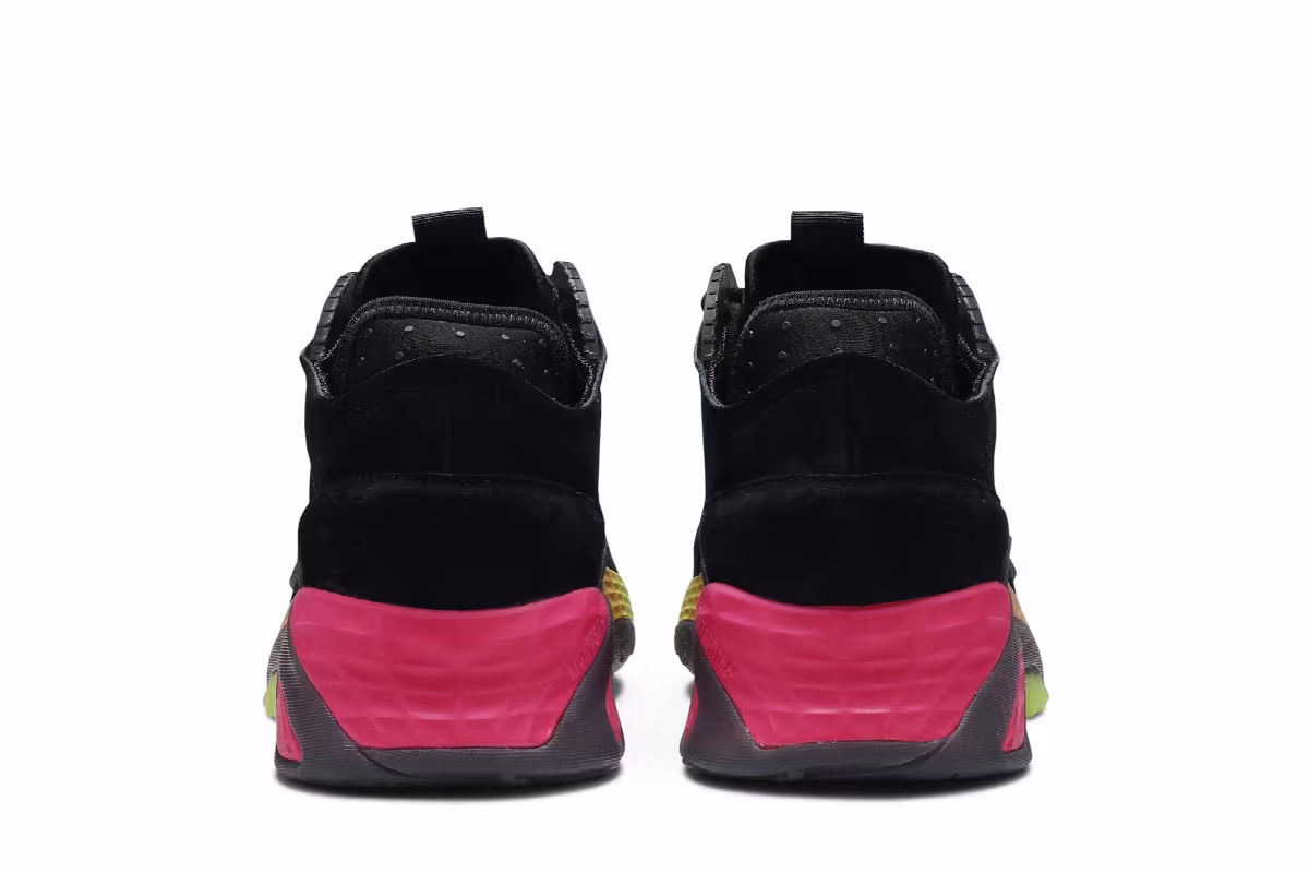 Adidas Streetball Black Multi, view 7