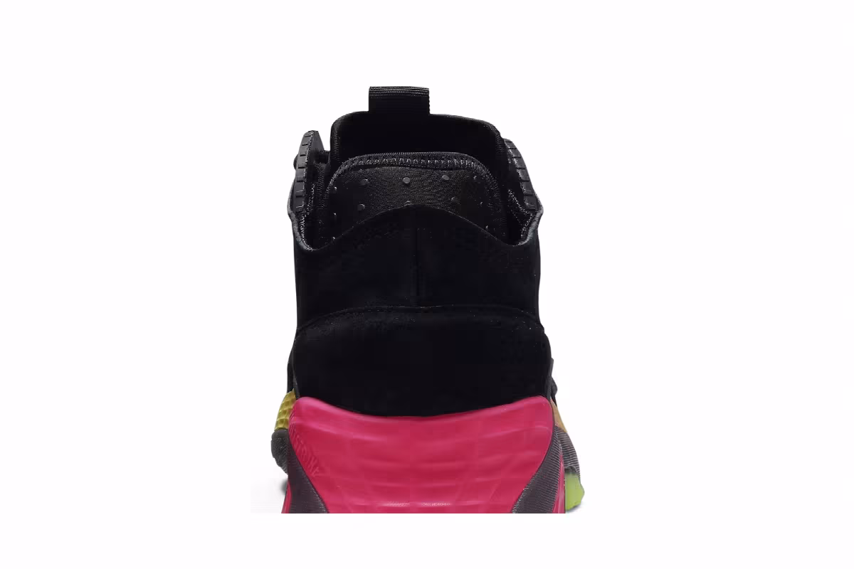 Adidas Streetball Black Multi, view 8