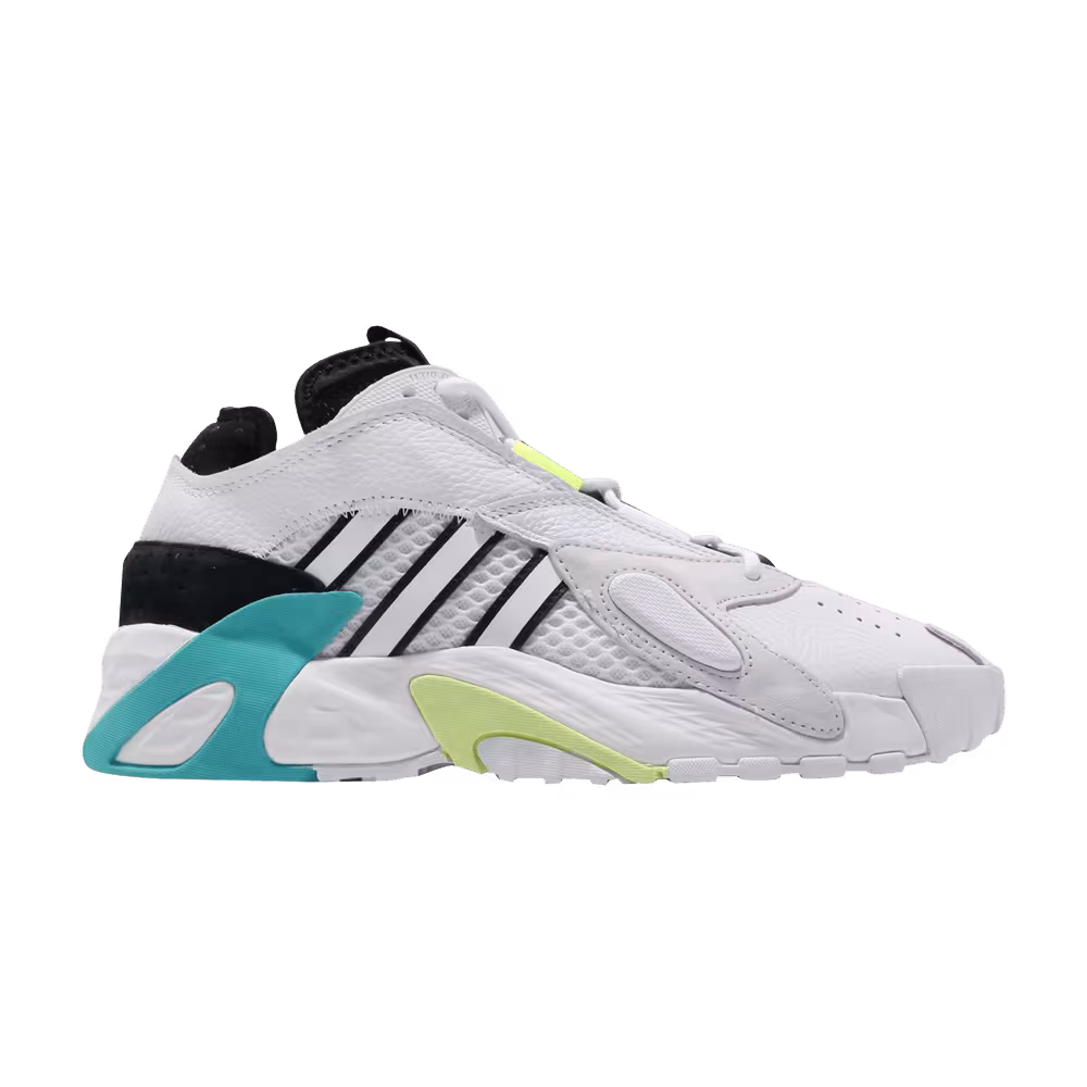 Adidas Streetball Hi-Res Aqua
