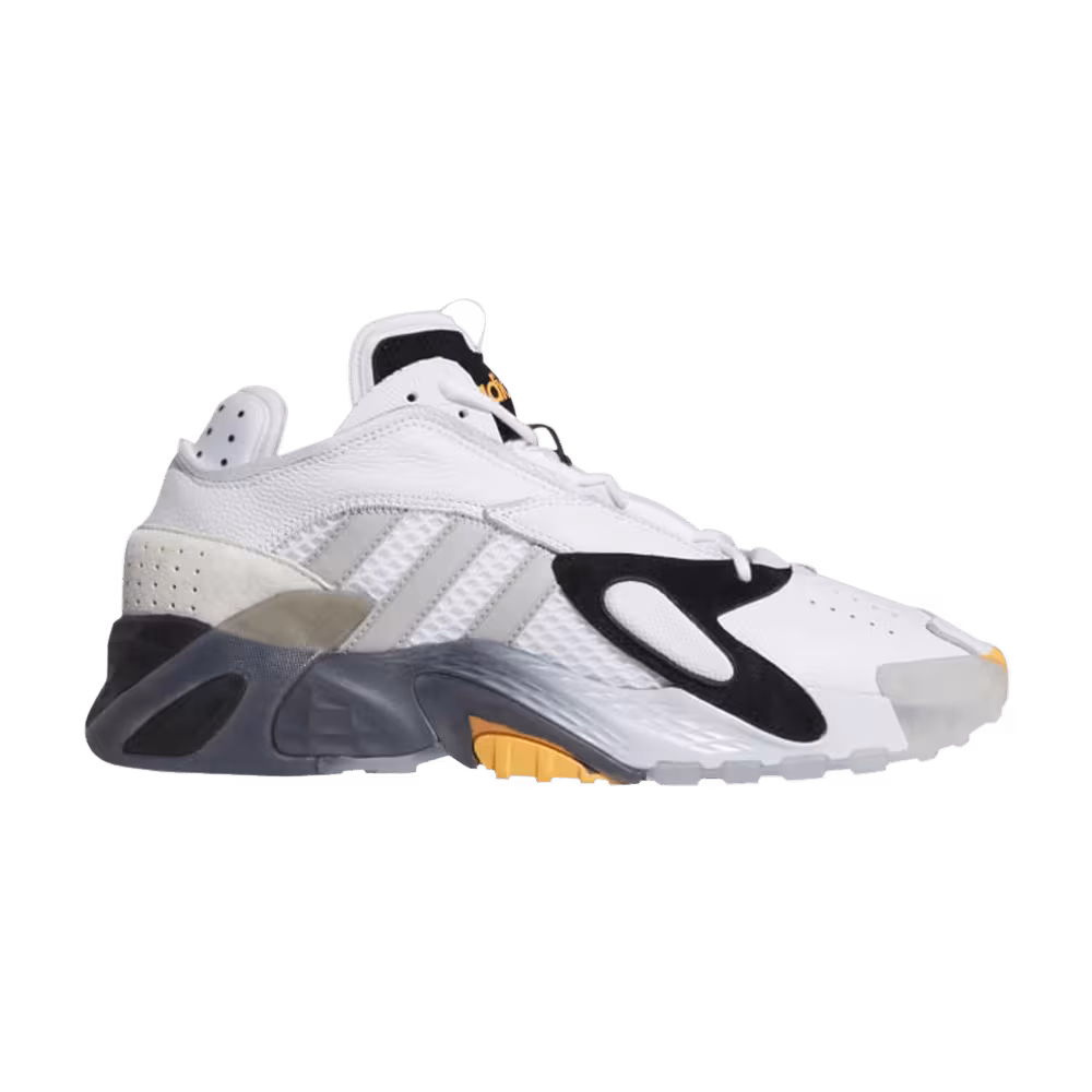 Adidas Streetball Flash Orange