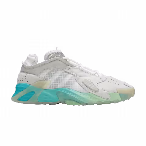 Adidas Streetball 'Glow Green'