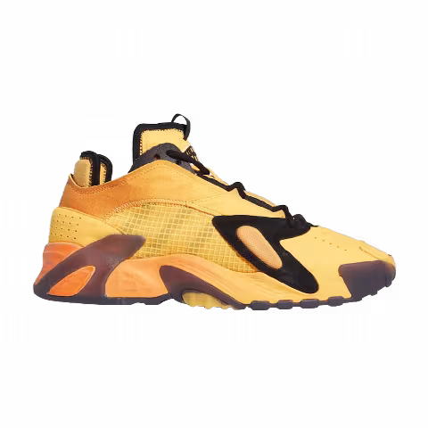 Adidas Streetball 'Flash Orange'
