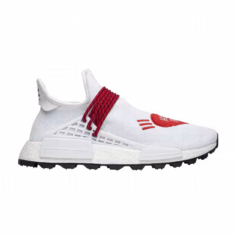 HUMAN MADE x Pharrell x adidas NMD Hu 'Love'