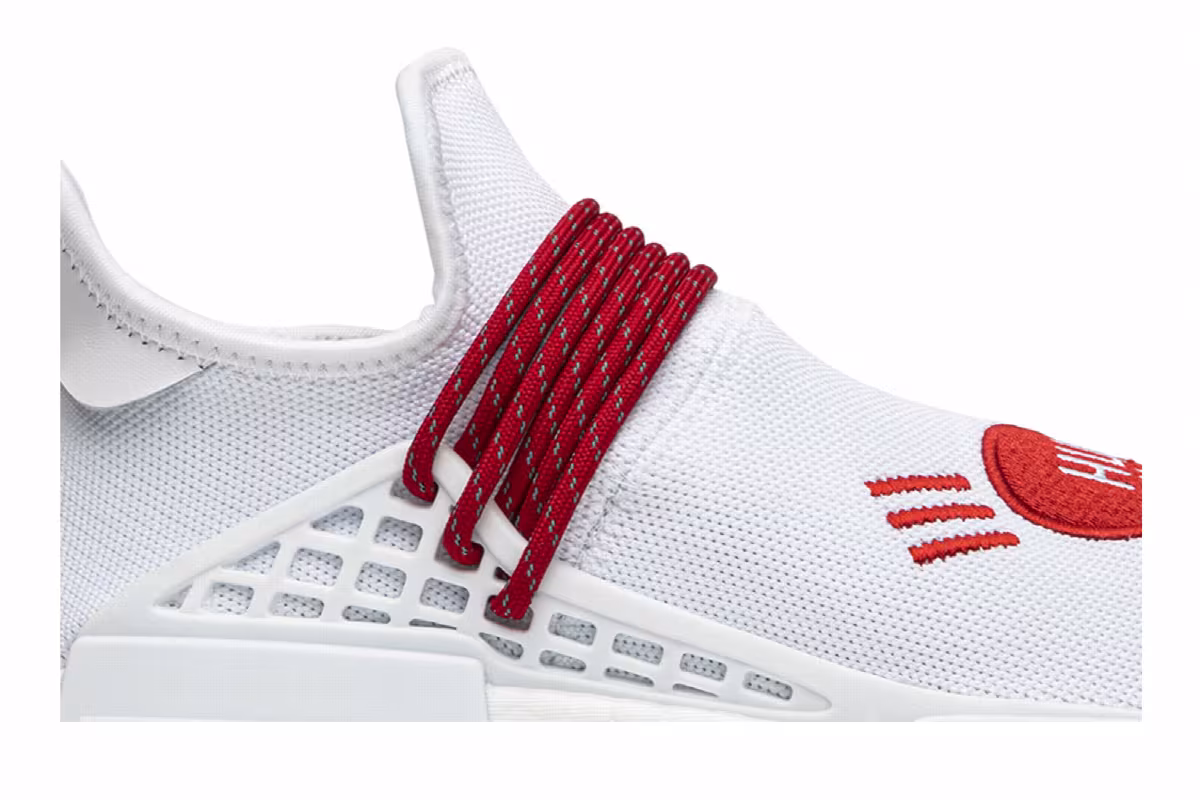 HUMAN MADE x Pharrell x adidas NMD Hu Love, view 3