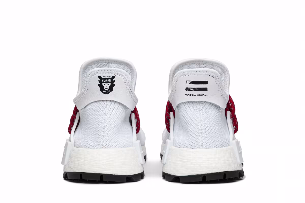 HUMAN MADE x Pharrell x adidas NMD Hu Love, view 7