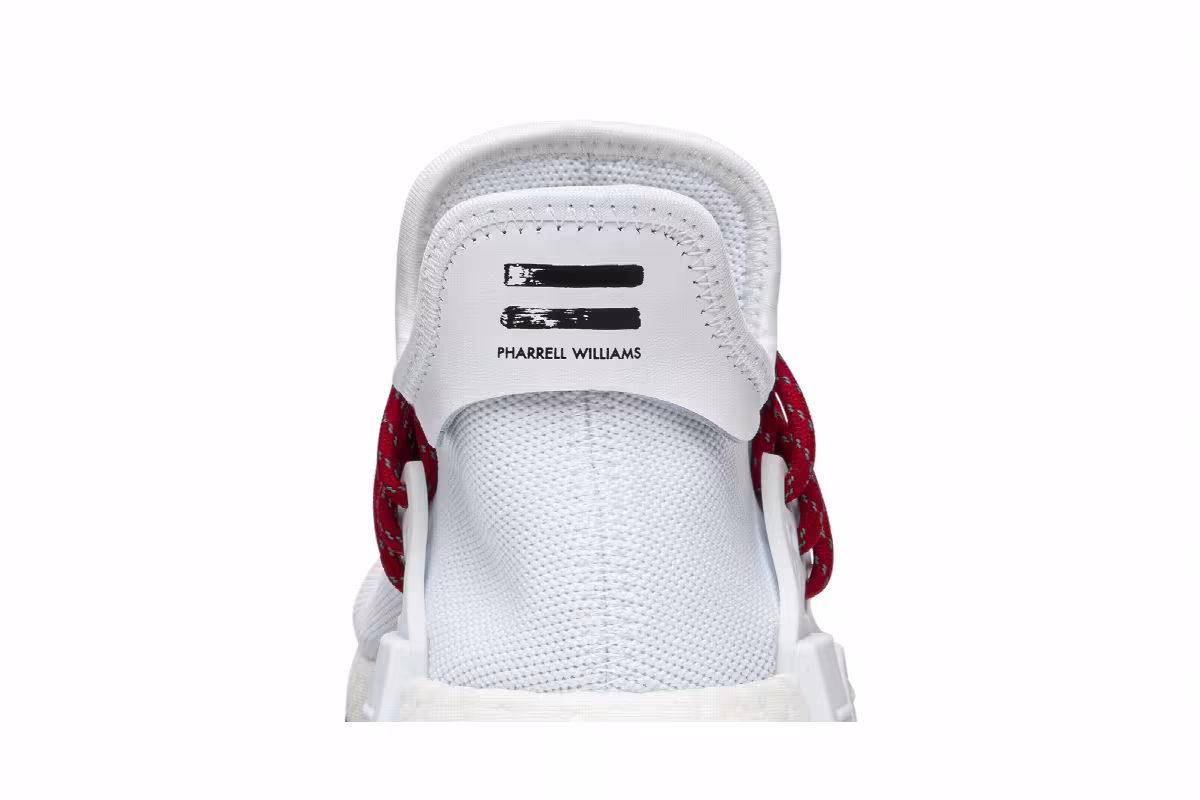 HUMAN MADE x Pharrell x adidas NMD Hu Love, view 8