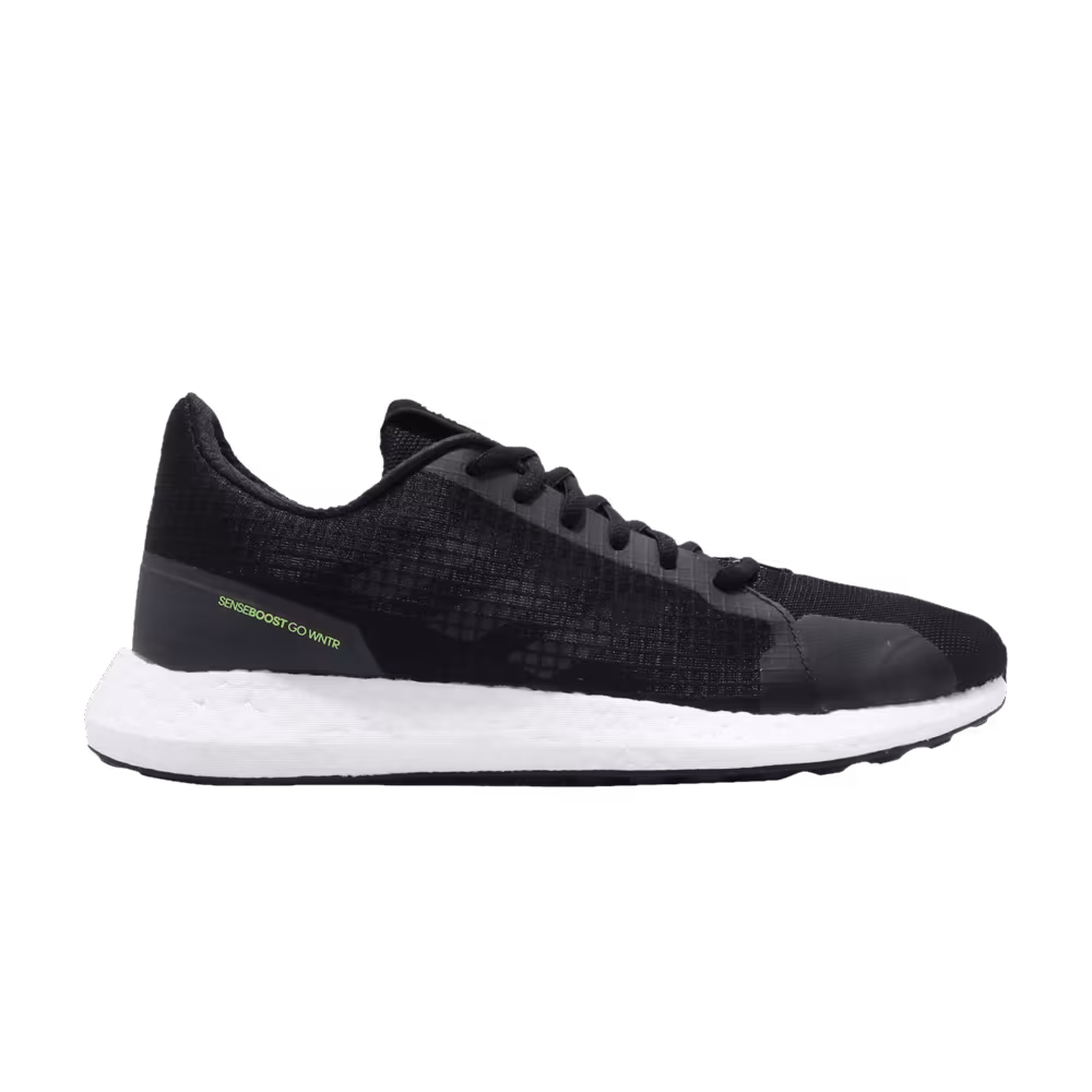 Adidas SenseBoost Go WNTR Core Black