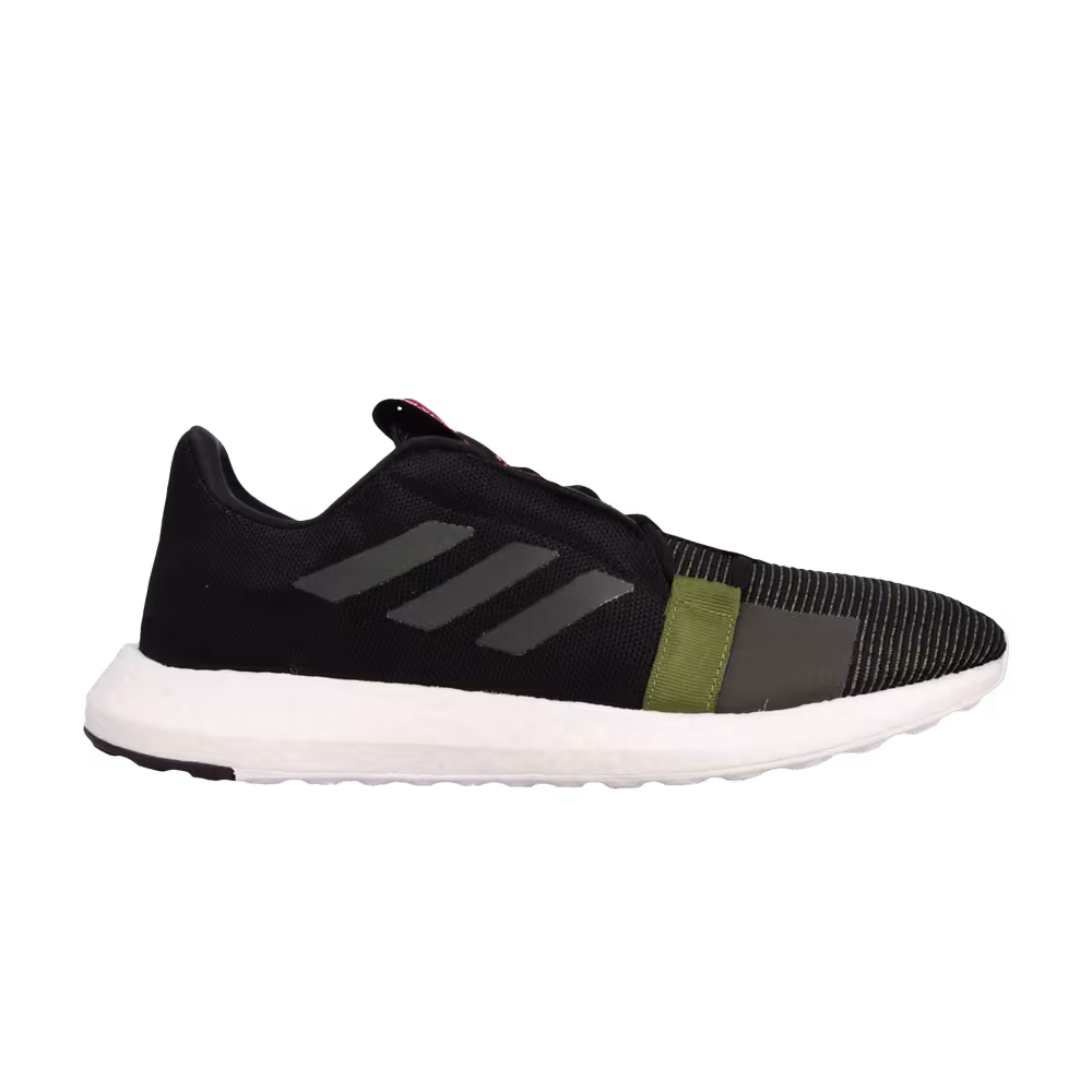 Adidas SenseBoost Go Tech Olive