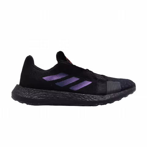 Adidas Wmns SenseBoost Go 'Blue Violet Metallic'