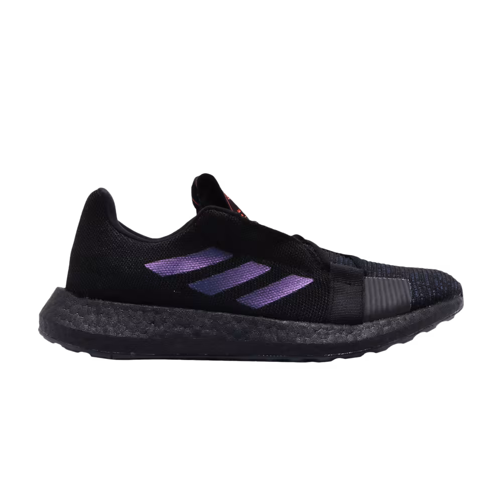 Adidas Women's SenseBoost Go Blue Violet Metallic