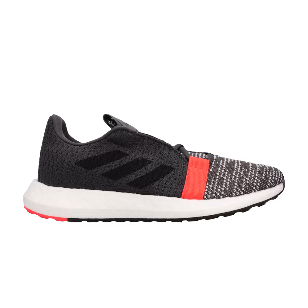 Adidas SenseBoost Go J Solar Red
