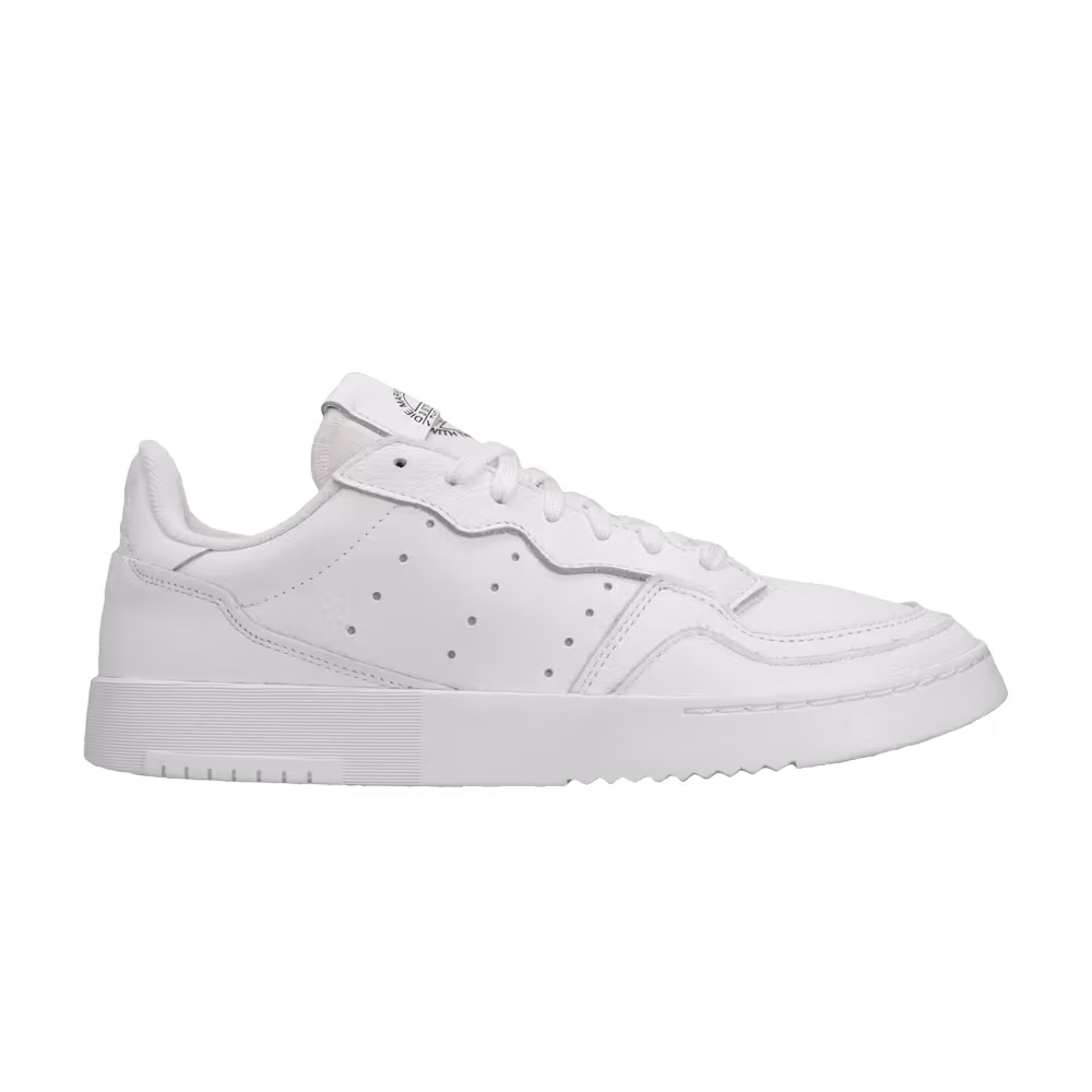 adidas Supercourt Cloud White