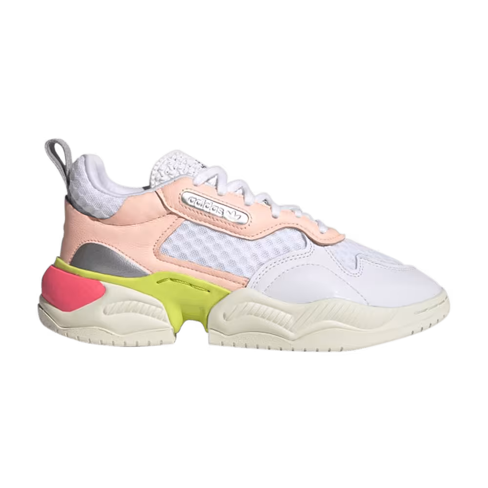 adidas Women's Supercourt RX Flash Red