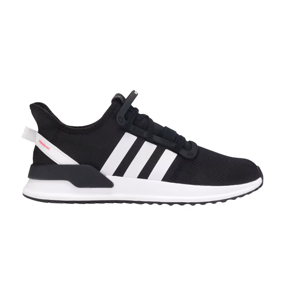 adidas U_Path Run Core Black