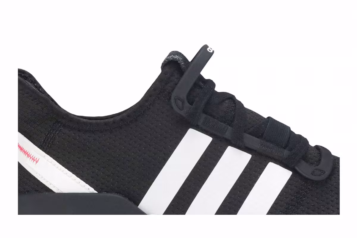 adidas U_Path Run Core Black, view 3