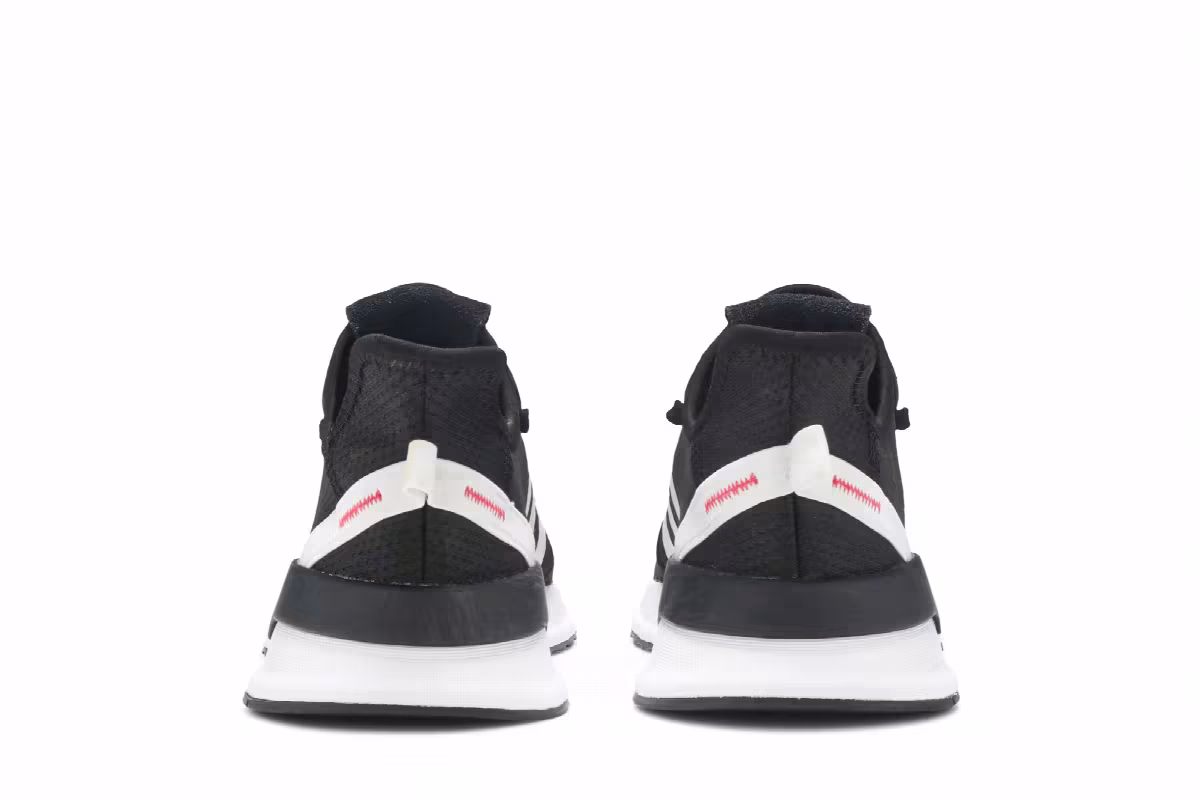 adidas U_Path Run Core Black, view 7
