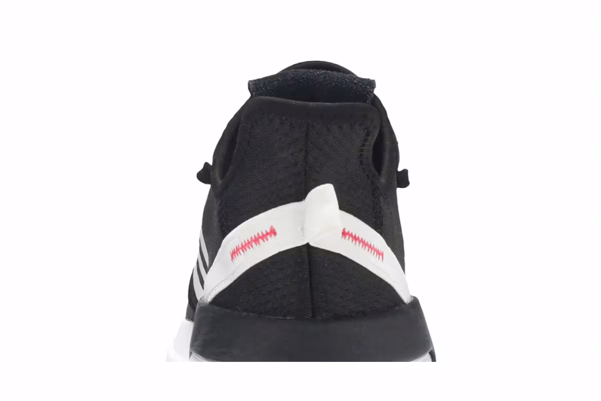 adidas U_Path Run Core Black, view 8
