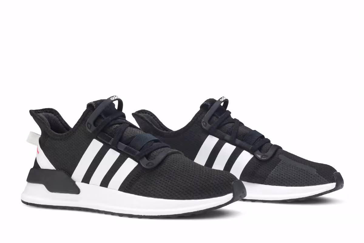 adidas U_Path Run Core Black, view 9