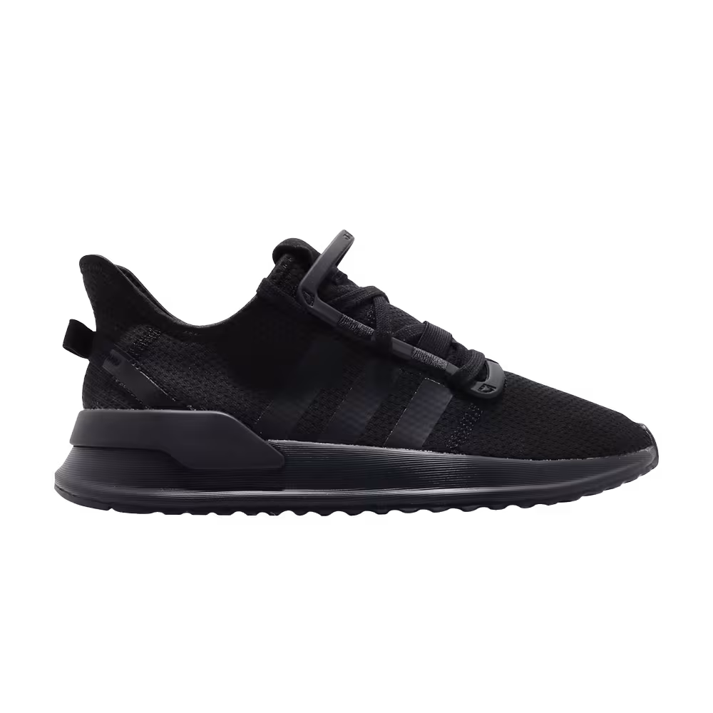 adidas U_Path Run Core Black