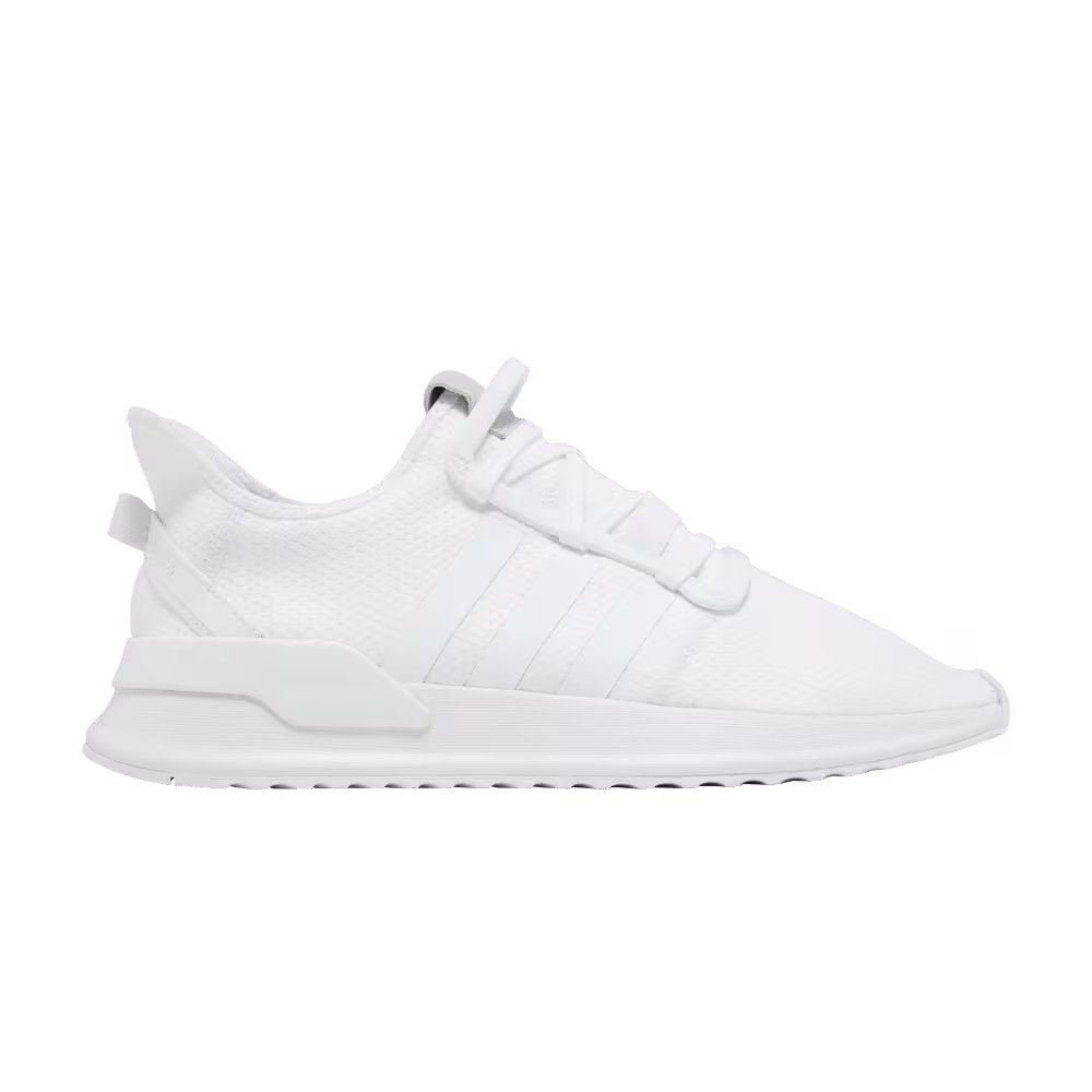 adidas U_Path Run Cloud White
