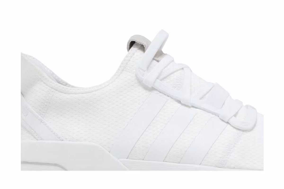 adidas U_Path Run Cloud White, view 3