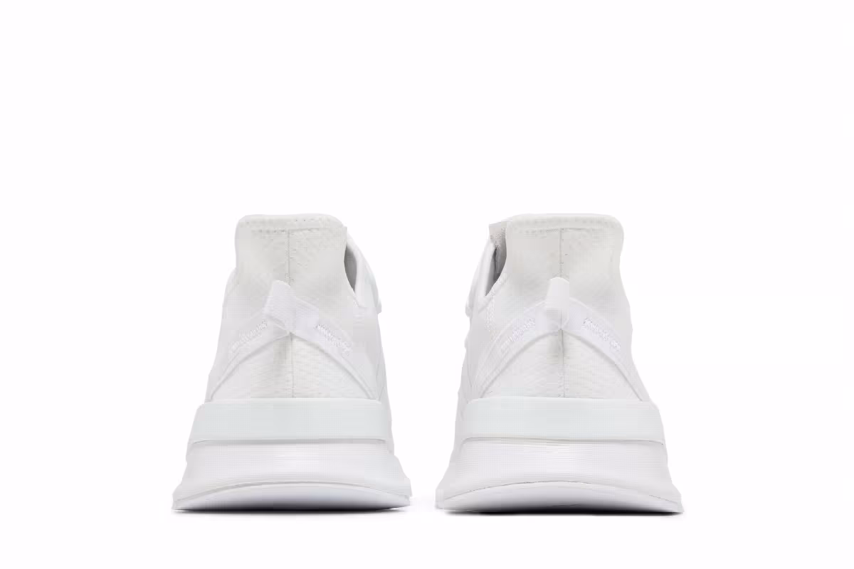 adidas U_Path Run Cloud White, view 7