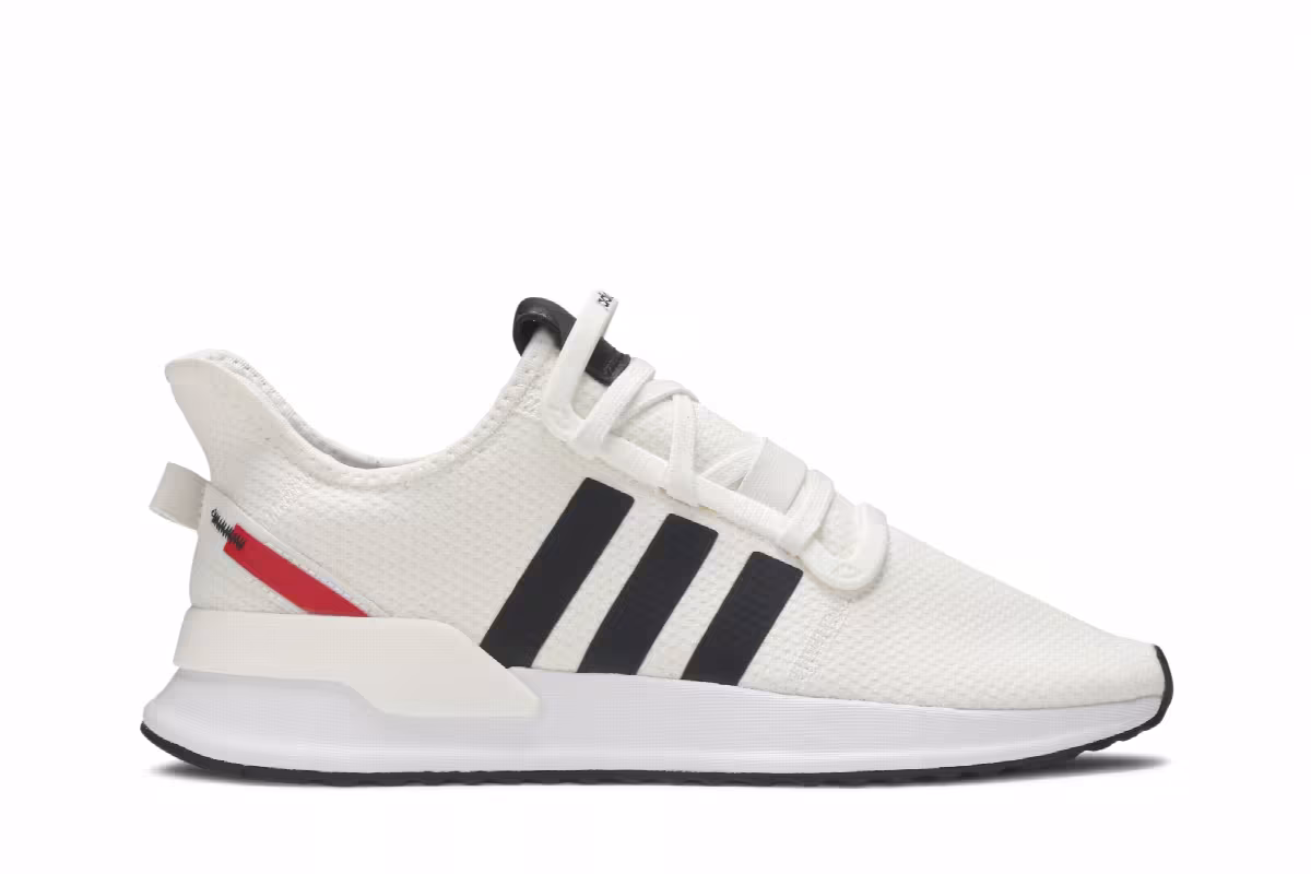 adidas U_Path Run Off White, view 2